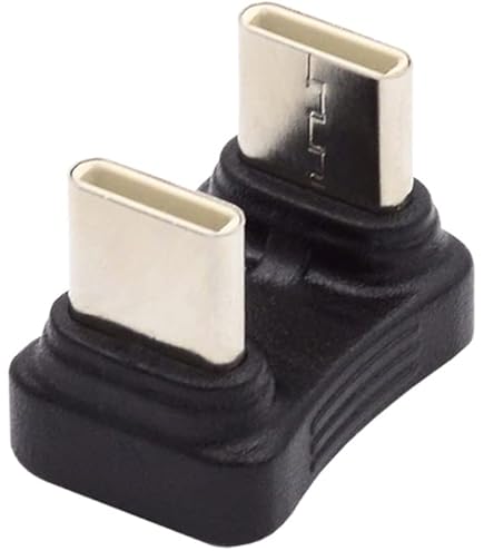 Leehitech USB C 変換アダプター 480Mbps U字型 USB Amazon.co.jp: Leehitech USB C 変換アダプター 480Mbps U字型 USB C 1